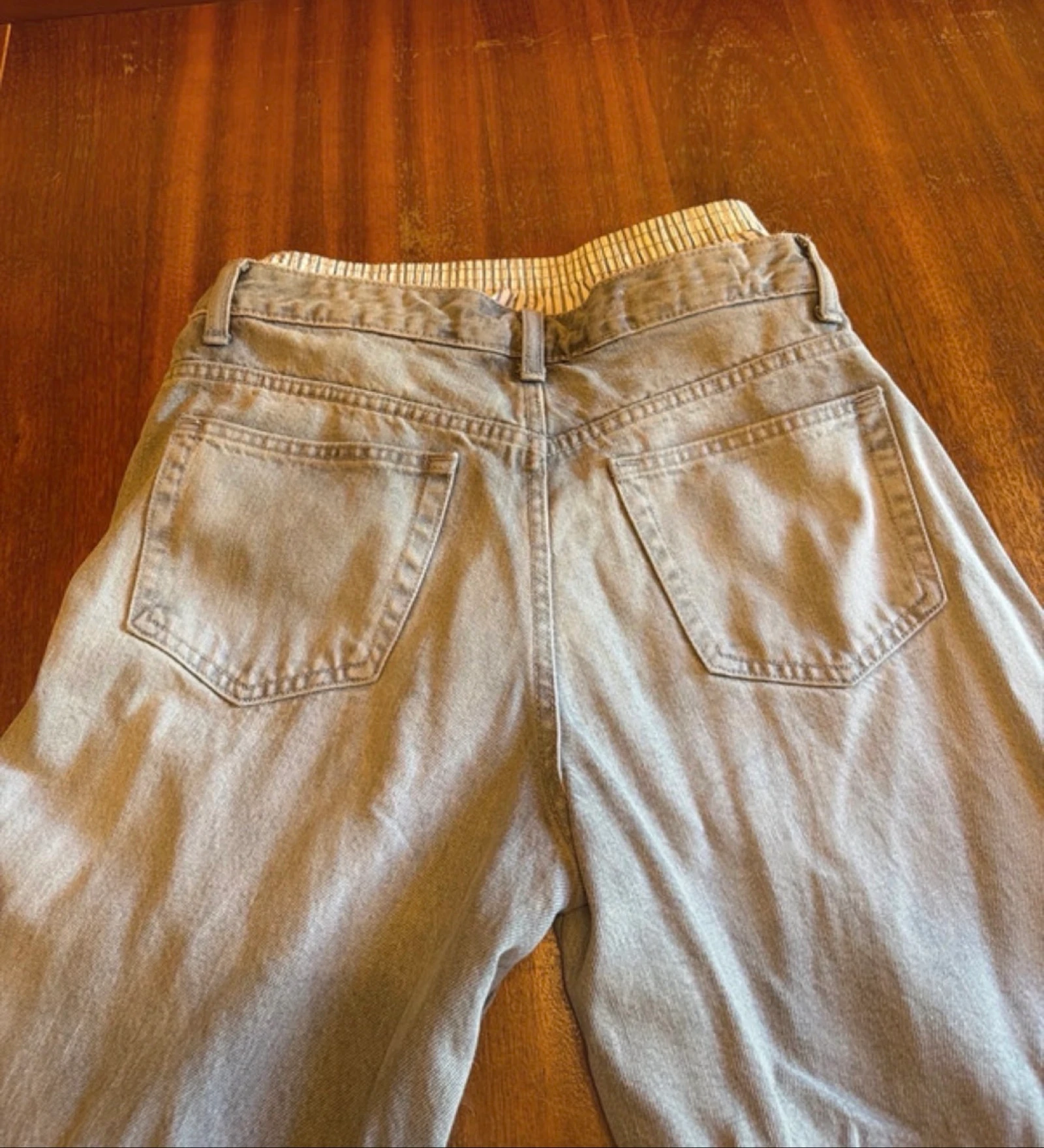 Dubbele broek met boxer – photo 4